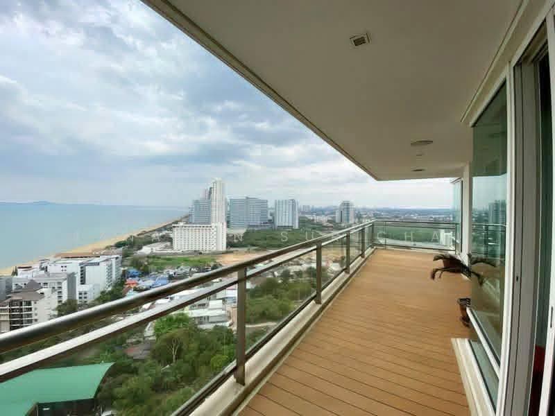 Reflection Jomtien Beach, Chon Buri (Pattaya), 15 Village No. 1 98/1, Na Chom Thian, Sattahip, Chon Buri (Pattaya), 2 Bedrooms, 114 sqm, Condo For Rent, by Tanawan Surichai, 500632369 - DDproperty.com