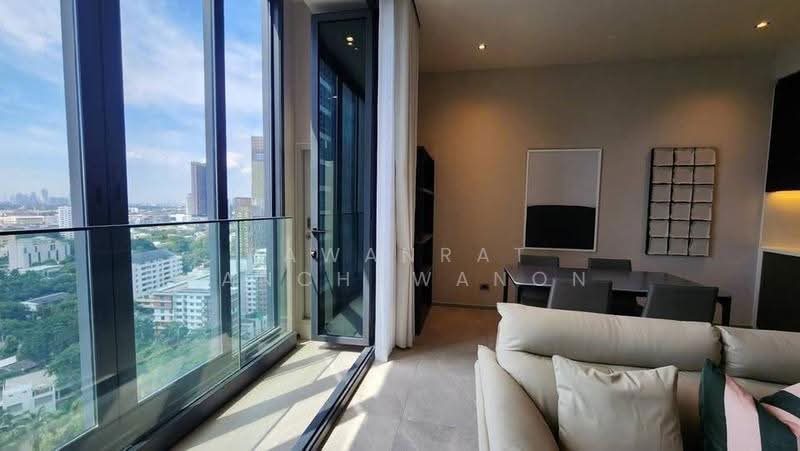 Hyde Heritage Thonglor, Bangkok, 1199 Sukhumvit Soi 59, Khlong Tan Nua, Watthana, Bangkok, 1 Bedroom, 59 sqm, Condo For Rent, by Pawanrat Panchawanon, 500632372 - DDproperty.com