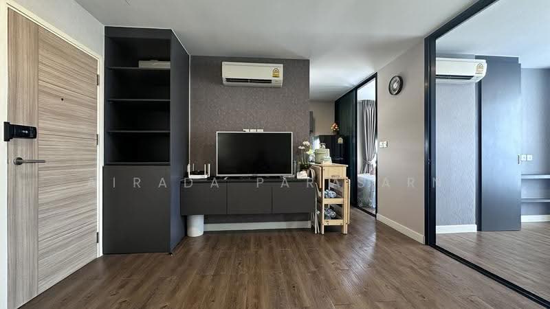 Esta Bliss Ramintra, Bangkok, Ramintra Road, Min Buri, Bangkok, 2 Bedrooms, 42 sqm, Condo For Rent, by Airada Parasarn, 500632374 - DDproperty.com