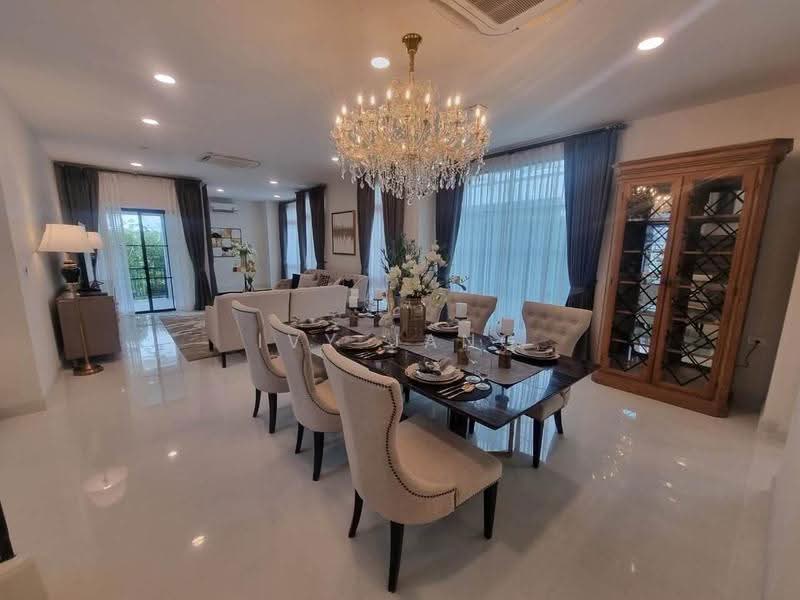 Nantawan Rama 9 - New Krungthepkreetha : นันทวัน พระราม 9 - กรุงเทพกรีฑาตัดใหม่, กรุงเทพ, สะพานสูง, กรุงเทพ, 398 ตร.ม., บ้านเดี่ยว ให้เช่า, โดย Ivy Jang, 500632379 - DDproperty.com
