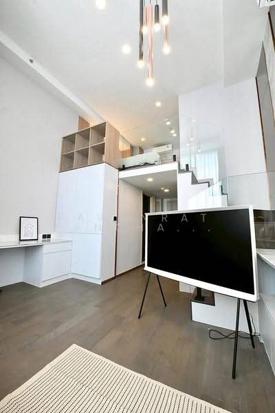 Park Origin Chula-Samyan, Bangkok, Rama 4 Road, Maha Phrutharam, Bang Rak, Bangkok, 1 Bedroom, 40 sqm, Condo For Rent, by Pawanrat Panchawanon, 500632384 - DDproperty.com