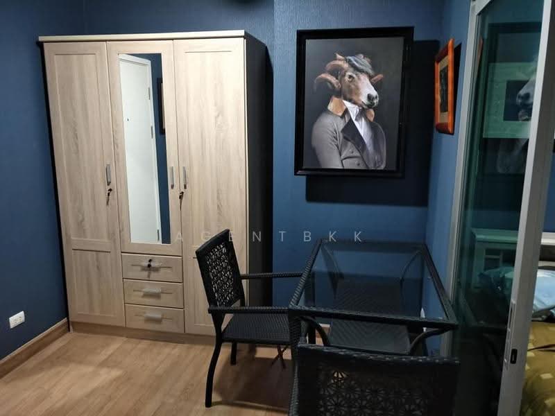 Aspire Rama 4, Bangkok, Rama 4 Road, Phra Kanong, Khlong Toei, Bangkok, 1 Bedroom, 28 sqm, Condo For Rent, by Agentbkk, 500632387 - DDproperty.com