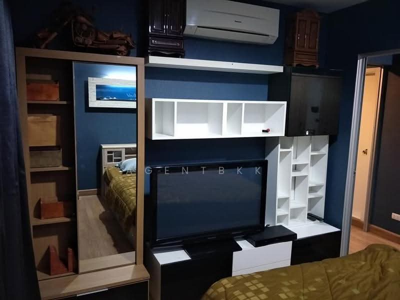 Aspire Rama 4, Bangkok, Rama 4 Road, Phra Kanong, Khlong Toei, Bangkok, 1 Bedroom, 28 sqm, Condo For Rent, by Agentbkk, 500632387 - DDproperty.com