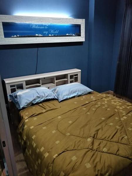 Aspire Rama 4, Bangkok, Rama 4 Road, Phra Kanong, Khlong Toei, Bangkok, 1 Bedroom, 28 sqm, Condo For Rent, by Agentbkk, 500632387 - DDproperty.com