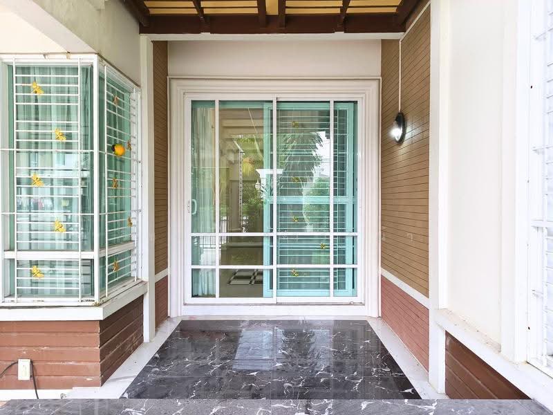 Home Place The Park Wongwan – Rama 9 : โฮมเพลส เดอะ พาร์ค วงแหวน – พระราม 9, กรุงเทพ, ถนน พัฒนาชนบท 3, คลองสองต้นนุ่น, ลาดกระบัง, กรุงเทพ, 208 ตร.ม., บ้านเดี่ยว ขาย, โดย วิชาญ ก้าวหน้า, 500632393 - DDproperty.com