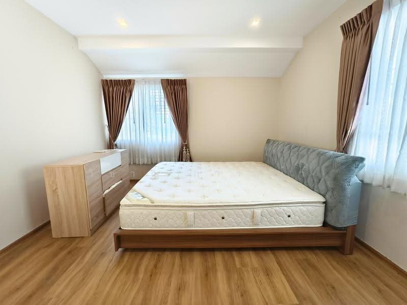Home Place The Park Wongwan – Rama 9 : โฮมเพลส เดอะ พาร์ค วงแหวน – พระราม 9, กรุงเทพ, ถนน พัฒนาชนบท 3, คลองสองต้นนุ่น, ลาดกระบัง, กรุงเทพ, 208 ตร.ม., บ้านเดี่ยว ขาย, โดย วิชาญ ก้าวหน้า, 500632393 - DDproperty.com