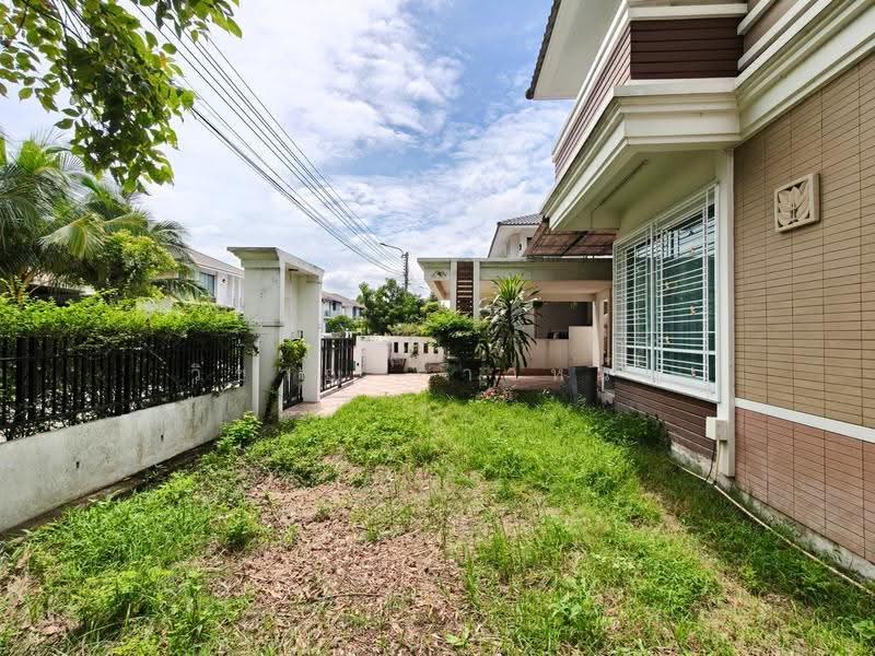 Home Place The Park Wongwan – Rama 9, Bangkok, Rural Development Road 3, Khlong Song Ton Nun, Lat Krabang, Bangkok, 3 Bedrooms, 208 sqm, Single Detached House For Sale, by Wicharn Kaonah, 500632393 - DDproperty.com