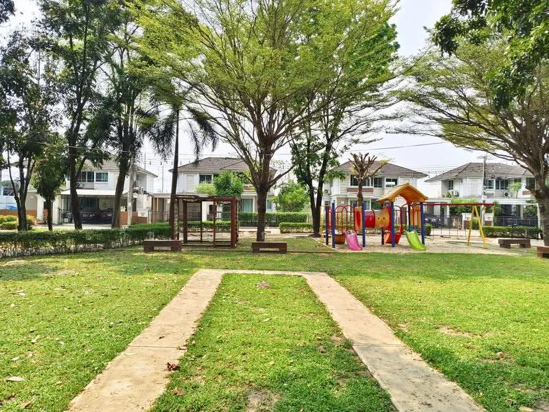 Home Place The Park Wongwan – Rama 9 : โฮมเพลส เดอะ พาร์ค วงแหวน – พระราม 9, กรุงเทพ, ถนน พัฒนาชนบท 3, คลองสองต้นนุ่น, ลาดกระบัง, กรุงเทพ, 208 ตร.ม., บ้านเดี่ยว ขาย, โดย วิชาญ ก้าวหน้า, 500632393 - DDproperty.com