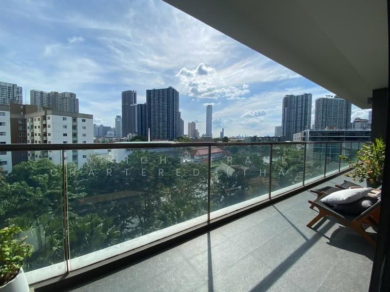 Park Court Sukhumvit 77, Bangkok, T77 Sukhumvit 77, Phra Kanong Nua, Watthana, Bangkok, 4 Bedrooms, 287 sqm, Condo For Sale, by Knight Frank Chartered (Thailand) Co.,Ltd, 500632396 - DDproperty.com