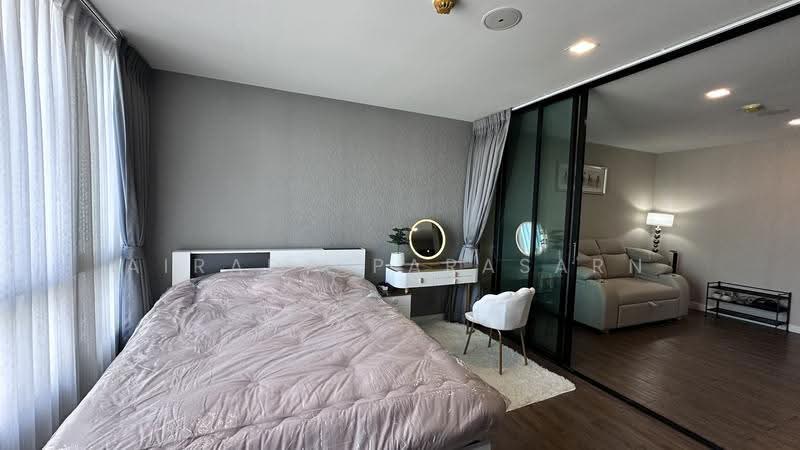 Esta Bliss Ramintra, Bangkok, Ramintra Road, Min Buri, Bangkok, 2 Bedrooms, 42 sqm, Condo For Sale, by Airada Parasarn, 500632407 - DDproperty.com