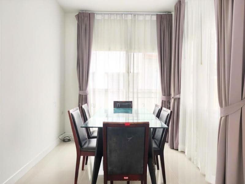 Parkway Chalet Ramkhamhaeng, Bangkok, 103 Ramkhamhaeng Road, Min Buri, Bangkok, 3 Bedrooms, 180 sqm, Single Detached House For Sale, by Wicharn Kaonah, 500632409 - DDproperty.com