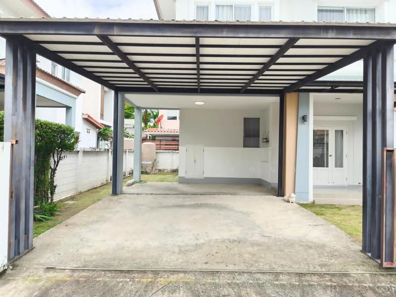 Parkway Chalet Ramkhamhaeng, Bangkok, 103 Ramkhamhaeng Road, Min Buri, Bangkok, 3 Bedrooms, 180 sqm, Single Detached House For Sale, by Wicharn Kaonah, 500632409 - DDproperty.com