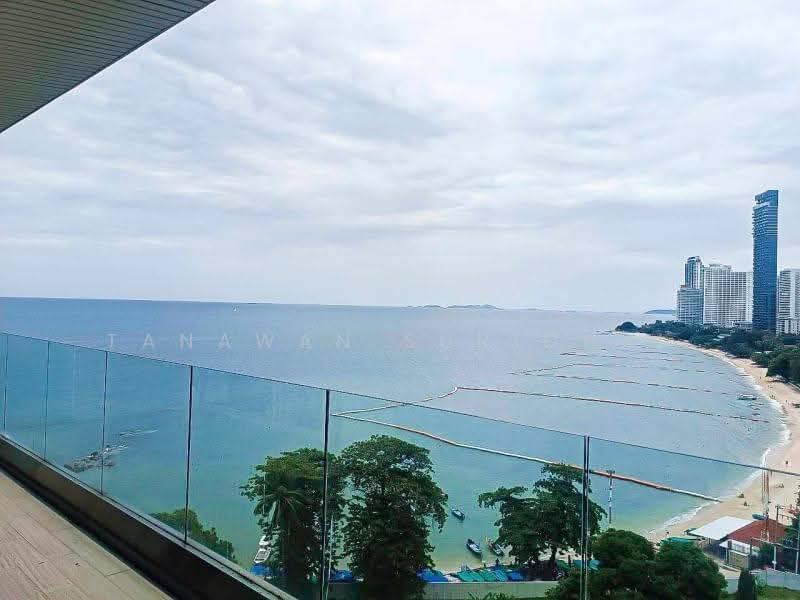 The Cove Pattaya, Chon Buri (Pattaya), 700 Moo 5 Pattaya-Na Kluea Rd, Nong Pru, Bang Lamung (Pattaya), Chon Buri (Pattaya), 2 Bedrooms, 158 sqm, Condo For Rent, by Tanawan Surichai, 500632416 - DDproperty.com