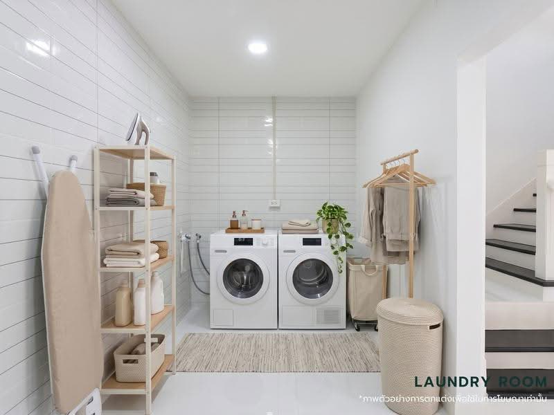 Baan Pruksa 13 Rangsit-Klong 3, Pathum Thani, Moobaan Pruksa 13, Khlong Sam, Khlong Luang, Pathum Thani, 3 Bedrooms, 72 sqm, Townhouse For Sale, by พิมพ์นภัส ภูธนภัทร, 500632424 - DDproperty.com