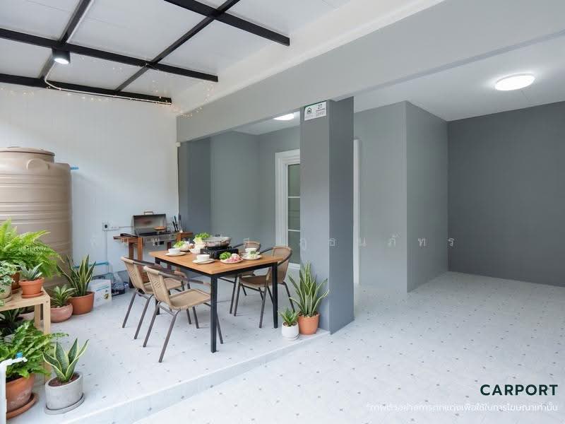Baan Pruksa 13 Rangsit-Klong 3, Pathum Thani, Moobaan Pruksa 13, Khlong Sam, Khlong Luang, Pathum Thani, 3 Bedrooms, 72 sqm, Townhouse For Sale, by พิมพ์นภัส ภูธนภัทร, 500632424 - DDproperty.com