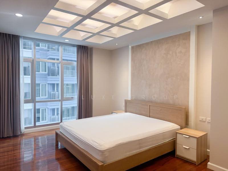 Grand Langsuan : แกรนด์ หลังสวน, กรุงเทพ, ซอยหลังสวน ถนนเพลินจิต, ลุมพินี, ปทุมวัน, กรุงเทพ, 147 ตร.ม., คอนโด ให้เช่า, โดย The Luxe Group, 500632428 - DDproperty.com