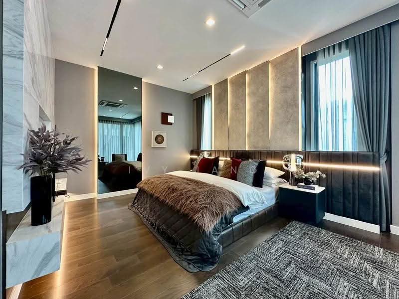 The Gentry Phatthanakan 2, Bangkok, Phatthanakan 32, Suan Luang, Bangkok, 5 Bedrooms, 560 sqm, Single Detached House For Rent, by Ivy Jang, 500632435 - DDproperty.com