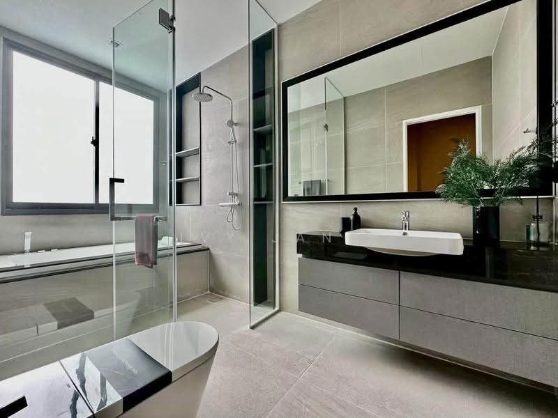 The Gentry Phatthanakan 2, Bangkok, Phatthanakan 32, Suan Luang, Bangkok, 5 Bedrooms, 560 sqm, Single Detached House For Rent, by Ivy Jang, 500632435 - DDproperty.com