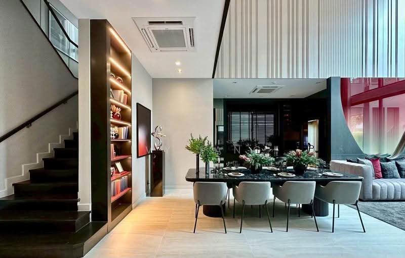 The Gentry Phatthanakan 2, Bangkok, Phatthanakan 32, Suan Luang, Bangkok, 5 Bedrooms, 560 sqm, Single Detached House For Rent, by Ivy Jang, 500632435 - DDproperty.com