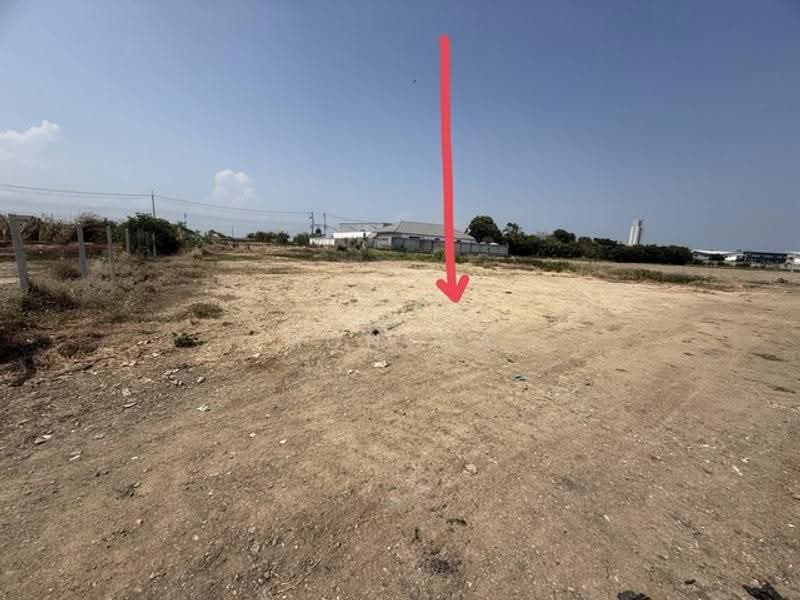 ที่ดิน, Samut Prakan, เสาธงสามัคคี, Bang Sao Thong, Samut Prakan, , 1,600 sqm, Land For Sale, by Montha, 500632457 - DDproperty.com