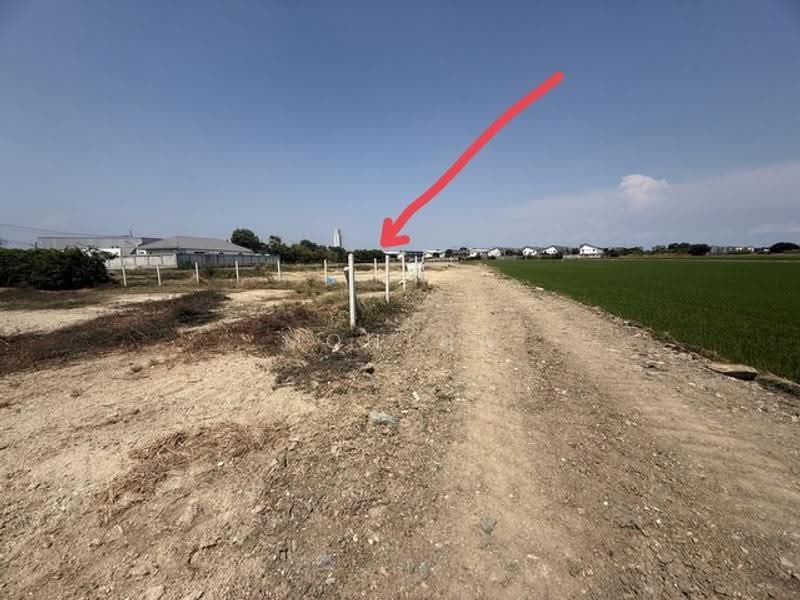 ที่ดิน, Samut Prakan, เสาธงสามัคคี, Bang Sao Thong, Samut Prakan, , 1,600 sqm, Land For Sale, by Montha, 500632457 - DDproperty.com