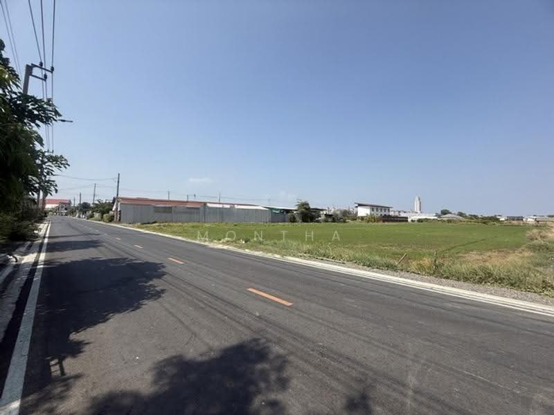 ที่ดิน, Samut Prakan, เสาธงสามัคคี, Bang Sao Thong, Samut Prakan, , 1,600 sqm, Land For Sale, by Montha, 500632457 - DDproperty.com