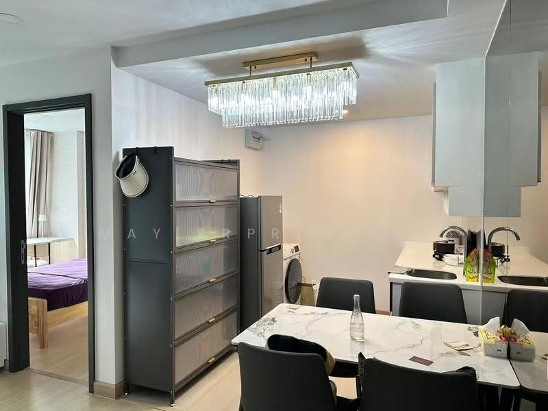 Supalai Prime Rama 9, Bangkok, Rama 9 Road, Bang Kapi, Huai Khwang, Bangkok, 2 Bedrooms, 50 sqm, Condo For Rent, by May BRproperty, 500632463 - DDproperty.com
