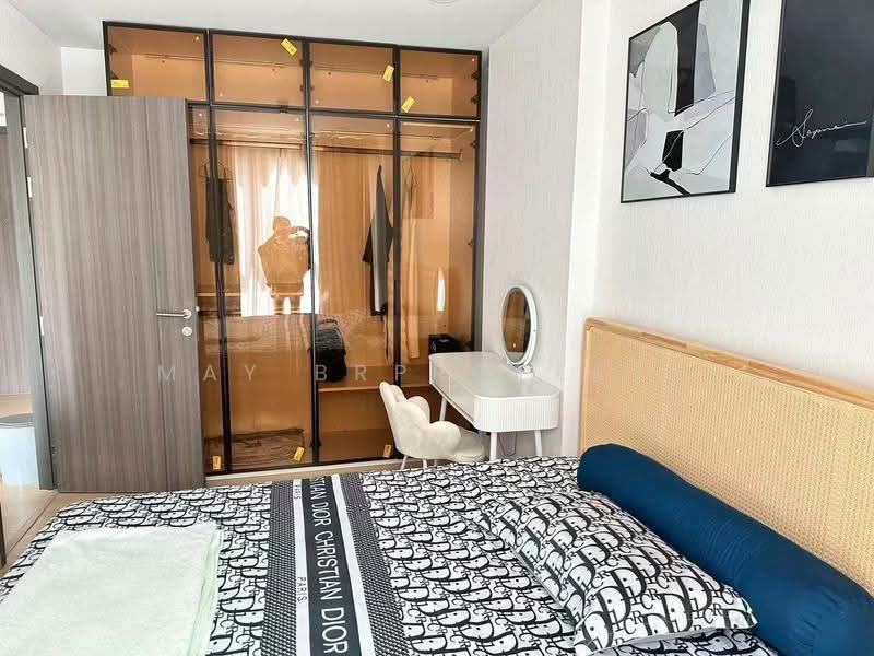 Supalai Prime Rama 9, Bangkok, Rama 9 Road, Bang Kapi, Huai Khwang, Bangkok, 2 Bedrooms, 50 sqm, Condo For Rent, by May BRproperty, 500632463 - DDproperty.com
