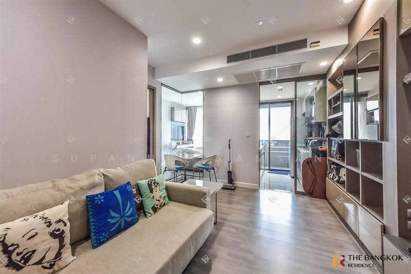 The Room Rama 4, Bangkok, 777  Rama 4 Road, Rong Muang, Pathum Wan, Bangkok, 1 Bedroom, 45 sqm, Condo For Sale, by Supannee Kamsang, 500632469 - DDproperty.com