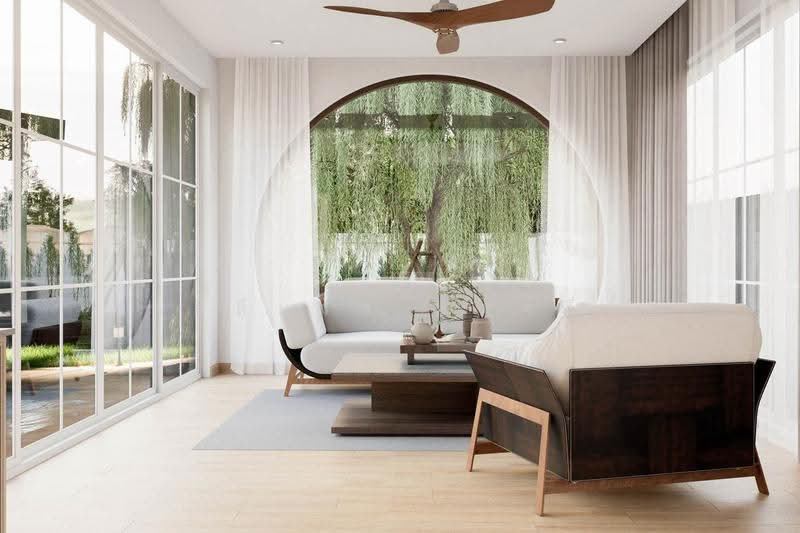 4-Bed Pool Villa, Guest House & Sports Court, San Phak Wan, Chiang Mai, San Phak Wan, Hang Dong, Chiang Mai, 4 Bedrooms, 690 sqm, Villa For Sale, by Elijah Ridgley, 500632470 - DDproperty.com