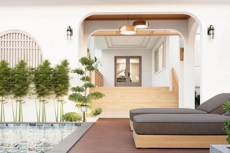 4-Bed Pool Villa, Guest House & Sports Court, San Phak Wan, Chiang Mai, San Phak Wan, Hang Dong, Chiang Mai, 4 Bedrooms, 690 sqm, Villa For Sale, by Elijah Ridgley, 500632470 - DDproperty.com