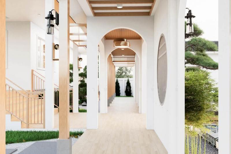 4-Bed Pool Villa, Guest House & Sports Court, San Phak Wan, Chiang Mai, San Phak Wan, Hang Dong, Chiang Mai, 4 Bedrooms, 690 sqm, Villa For Sale, by Elijah Ridgley, 500632470 - DDproperty.com