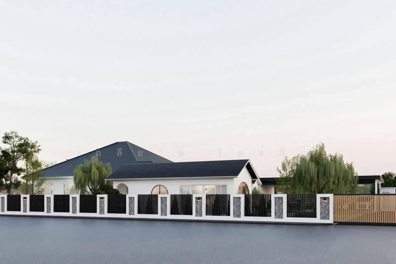 4-Bed Pool Villa, Guest House & Sports Court, San Phak Wan, Chiang Mai, San Phak Wan, Hang Dong, Chiang Mai, 4 Bedrooms, 690 sqm, Villa For Sale, by Elijah Ridgley, 500632470 - DDproperty.com