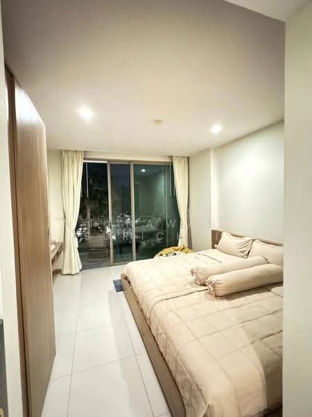 The Riviera Wongamat, Chon Buri (Pattaya), Na Kluea 16 Alley, Na Kloe, Bang Lamung (Pattaya), Chon Buri (Pattaya), Studio, 31 sqm, Condo For Rent, by Tanawan Surichai, 500632471 - DDproperty.com