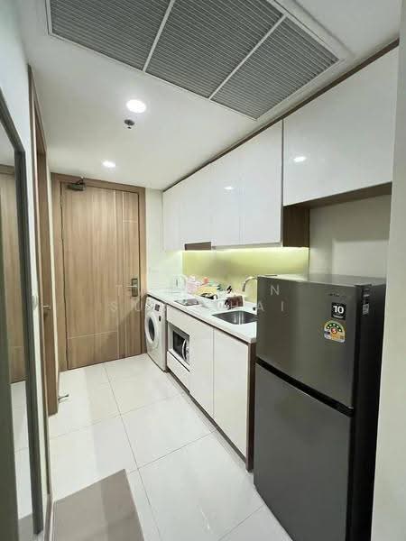 The Riviera Wongamat, Chon Buri (Pattaya), Na Kluea 16 Alley, Na Kloe, Bang Lamung (Pattaya), Chon Buri (Pattaya), Studio, 31 sqm, Condo For Sale, by Tanawan Surichai, 500632474 - DDproperty.com