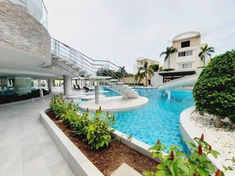 La Royale Beach, Chon Buri (Pattaya), 335 253-254, Na Chom Thian, Sattahip, Chon Buri (Pattaya), 2 Bedrooms, 148 sqm, Condo For Sale, by Tanawan Surichai, 500632485 - DDproperty.com