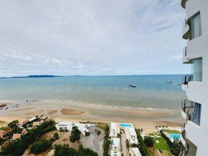 La Royale Beach, Chon Buri (Pattaya), 335 253-254, Na Chom Thian, Sattahip, Chon Buri (Pattaya), 2 Bedrooms, 148 sqm, Condo For Sale, by Tanawan Surichai, 500632485 - DDproperty.com