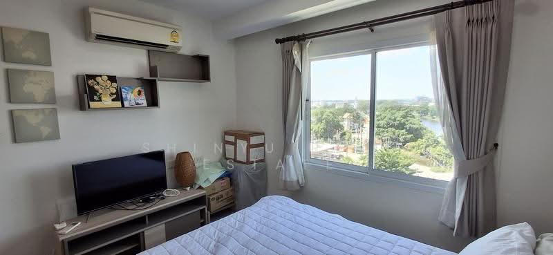 Pier 93 Condominium Rangsit Klong 4, Pathum Thani, Bang Yitho, Thanyaburi, Pathum Thani, 2 Bedrooms, 78 sqm, Condo For Sale, by Shinyu Real Estate, 500632486 - DDproperty.com
