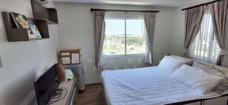 Pier 93 Condominium Rangsit Klong 4, Pathum Thani, Bang Yitho, Thanyaburi, Pathum Thani, 2 Bedrooms, 78 sqm, Condo For Sale, by Shinyu Real Estate, 500632486 - DDproperty.com