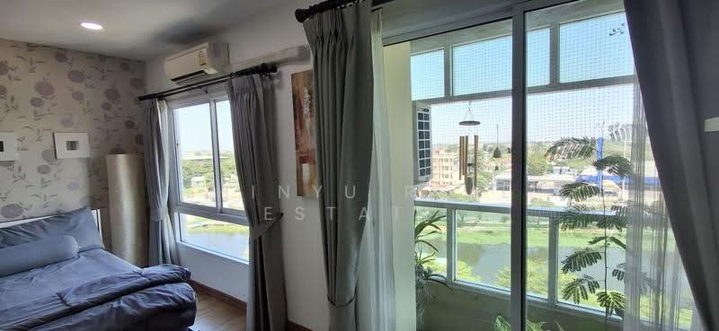 Pier 93 Condominium Rangsit Klong 4 : เพียร์ 93 คอนโดมิเนียม รังสิตคลอง 4, ปทุมธานี, บึงยี่โถ, ธัญบุรี, ปทุมธานี, 78 ตร.ม., คอนโด ขาย, โดย Shinyu Real Estate, 500632486 - DDproperty.com