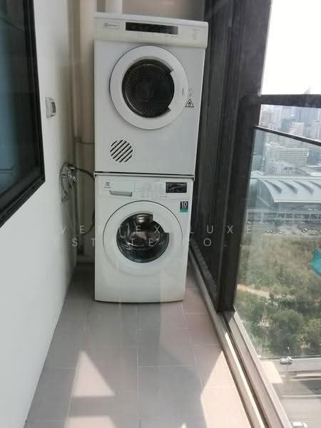 Chewathai Residence Asoke, Bangkok, 222 Asok-Din Daeng Road, Makkasan, Ratchathewi, Bangkok, 1 Bedroom, 36 sqm, Condo For Rent, by Vertex Luxe Estate Co.,LTD, 500632487 - DDproperty.com