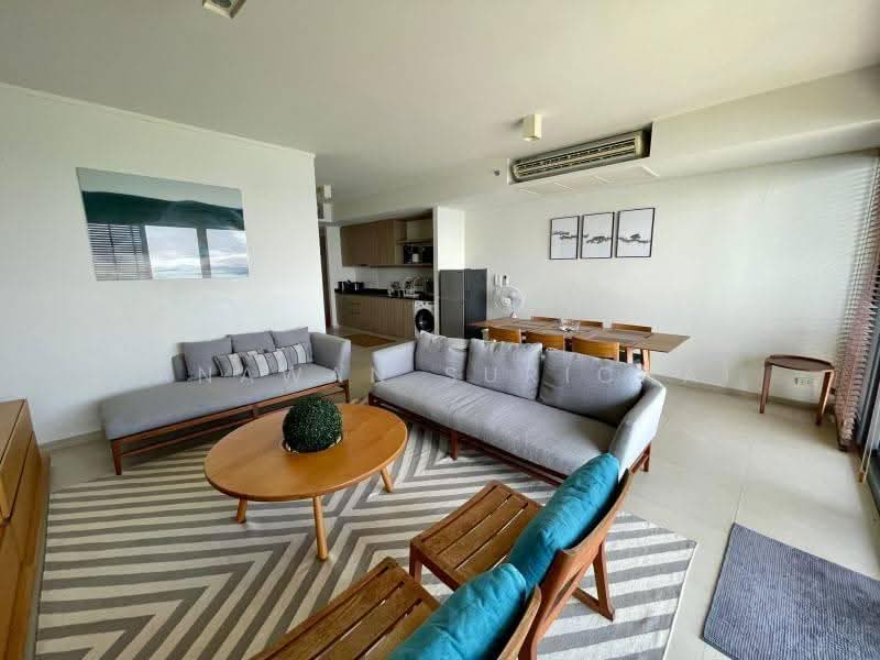 Zire Wongamat, Chon Buri (Pattaya), 456 Soi Naklua 18, Na Kloe, Bang Lamung (Pattaya), Chon Buri (Pattaya), 2 Bedrooms, 99 sqm, Condo For Sale, by Tanawan Surichai, 500632498 - DDproperty.com