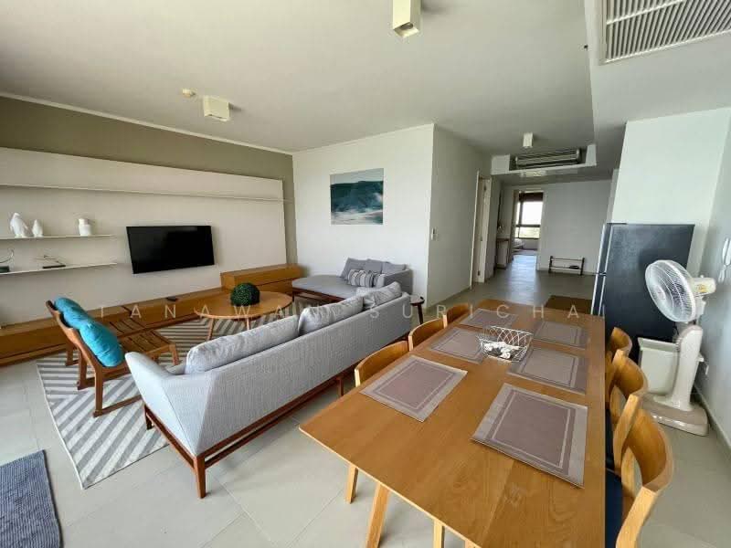 Zire Wongamat, Chon Buri (Pattaya), 456 Soi Naklua 18, Na Kloe, Bang Lamung (Pattaya), Chon Buri (Pattaya), 2 Bedrooms, 99 sqm, Condo For Sale, by Tanawan Surichai, 500632498 - DDproperty.com