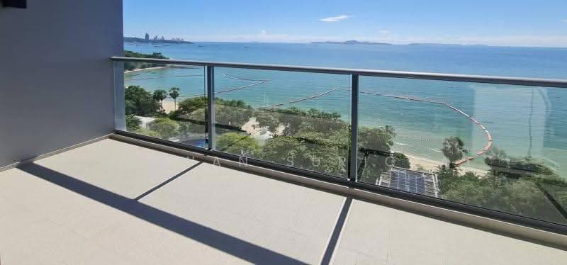 Zire Wongamat, Chon Buri (Pattaya), 456 Soi Naklua 18, Na Kloe, Bang Lamung (Pattaya), Chon Buri (Pattaya), 2 Bedrooms, 99 sqm, Condo For Sale, by Tanawan Surichai, 500632498 - DDproperty.com
