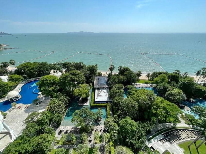 Zire Wongamat, Chon Buri (Pattaya), 456 Soi Naklua 18, Na Kloe, Bang Lamung (Pattaya), Chon Buri (Pattaya), 2 Bedrooms, 99 sqm, Condo For Sale, by Tanawan Surichai, 500632498 - DDproperty.com