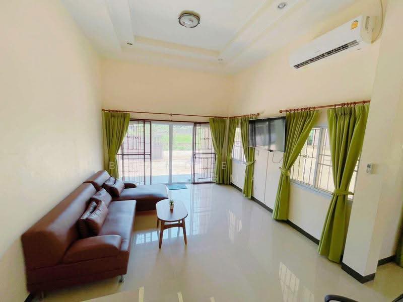 A house for rent near 89 Plaza, Chiang Mai Rental Price: 16,000 THB / month Property ID: No.15H222, Chiang Mai, Nong Phung, Saraphi, Chiang Mai, 3 Bedrooms, 110 sqm, Single Detached House For Rent, by Baandeedee Chiangmai, 500632501 - DDproperty.com