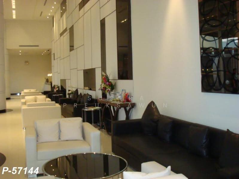 Nusasiri Grand, Bangkok, Soi Sukhumvit 42, Phra Kanong, Khlong Toei, Bangkok, Studio, 42 sqm, Condo For Rent, by Susira Prueksawun, 500632503 - DDproperty.com