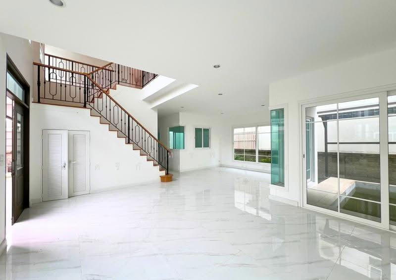 Grandio Suksawat Rama 3, Bangkok, Soi Suksawat 30, Bangpakok, Rat Burana, Bangkok, 5 Bedrooms, 320 sqm, Single Detached House For Sale, by ภัทรพล ศรีกัลยาณบุตร, 500632507 - DDproperty.com
