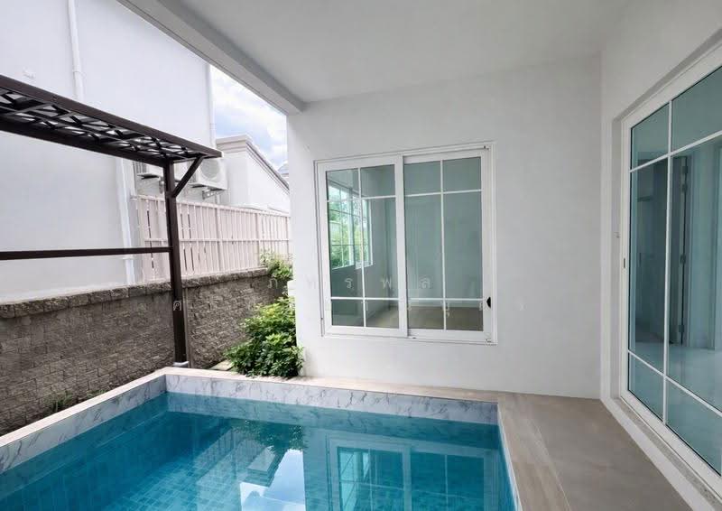 Grandio Suksawat Rama 3, Bangkok, Soi Suksawat 30, Bangpakok, Rat Burana, Bangkok, 5 Bedrooms, 320 sqm, Single Detached House For Sale, by ภัทรพล ศรีกัลยาณบุตร, 500632507 - DDproperty.com