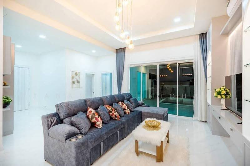Celessy Hua Hin : เซเลสซี่ หัวหิน, ประจวบคีรีขันธ์, ทับใต้, หัวหิน, ประจวบคีรีขันธ์, 267 ตร.ม., วิลล่า ให้เช่า, โดย Tanawan Surichai, 500632509 - DDproperty.com